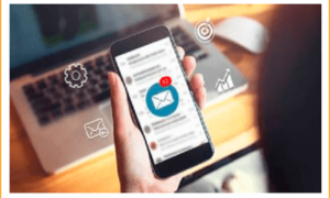 Amazing Email Marketing Hero