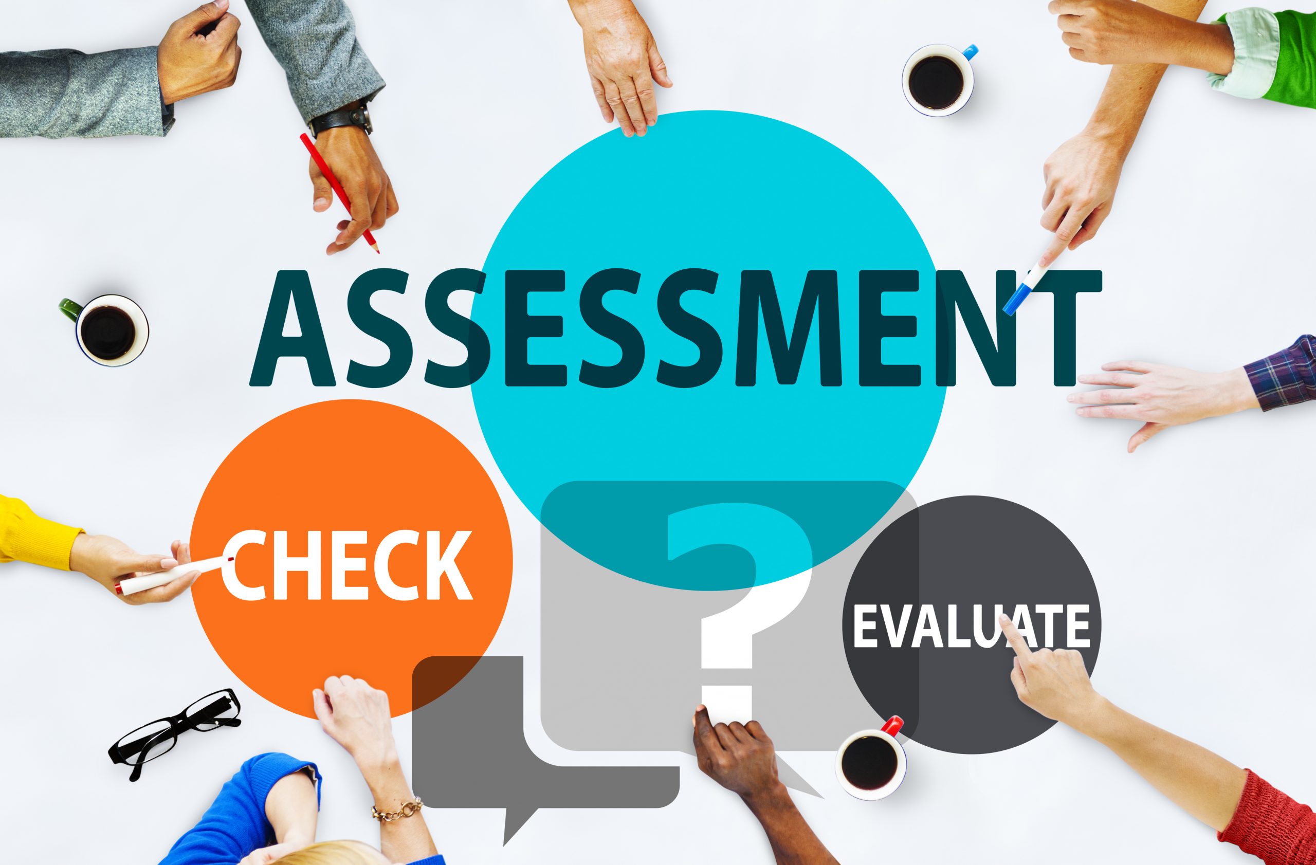 Assessment and its components