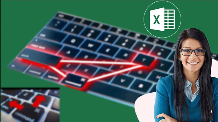 Excel Mastery: Essential Keyboard Shortcuts for Teachers and Learners