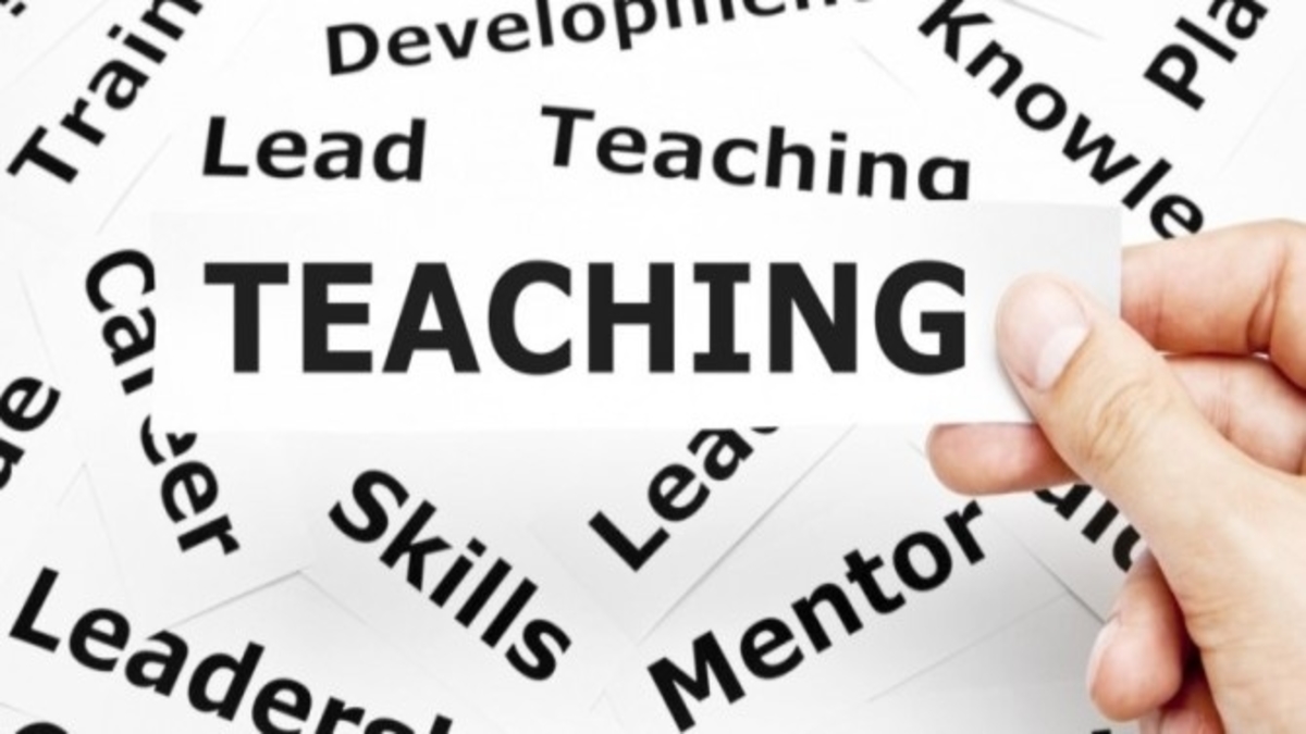 Skills required for online teaching